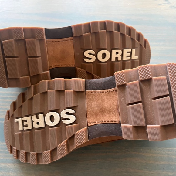 Sorel Madson II Waterproof Chukka Boot, Men’s Size 9 - Picture 4 of 5